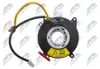 NTY EAS-FT-007 Wickelfeder Airbag Schleifring für FIAT Produktbild-Vorschau 4