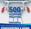 Schraubfitting für Airlineschiene 10 Stück M8x20 Produktbild-Vorschau 3