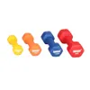 Peso manubrio Merco in neoprene 3 kg Anteprima dell’immagine prodotto 2