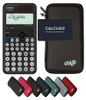 Casio fx-85DE CW ClassWiz inkl. WYNGS Schutztasche Schwarz Produktbild-Vorschau 1