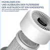 USB-Luftreiniger ,Pollenfilter, vorinstall. Produktbild-Vorschau 7