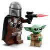 LEGO® Star Wars™ 75436 Der Mandalorianer und Grogu auf Produktbild-Vorschau 15