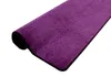 Trend Velours Teppich Kurzflor Modern Pflegeleicht Produktbild-Vorschau 3