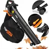 Elektrisches Laubblasgerät, Gartenstaubsauger 3500 W TOP Produktbild-Vorschau 1