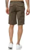 Tazzio Pantaloncini cargo da uomo A200 Khaki W34 Anteprima dell’immagine prodotto 5