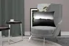 MuchoWow® Zierkissen Sofakissen Wohnzimmer Dekokissen 60x40 Produktbild-Vorschau 3