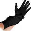 Hygostar 27118 Baumwollhandschuhe Nero schwarz Gr. 10/XL Anteprima dell’immagine prodotto 1