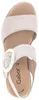 Gabor 64.550 Damen Sandalette - Riemchen Sandalen rose Produktbild-Vorschau 20