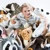Ruby La Girafe Plüsch Trophäe Produktbild-Vorschau 3