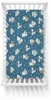 Spannbettlaken für Kinderbett 60x120 cm - 100% Baumwolle - Produktbild-Vorschau 3