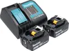 Makita DUH 607 SG2 Taille-haies sans fil 18 V 60 cm + 2x Voir les images du produit 5