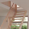 Holztreppe Intercon Casablanca | Buche | gerader Verlauf | Produktbild-Vorschau 8