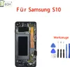 OLED Display für Samsung Galaxy S10 SM-G973 LCD mit Rahmen Produktbild-Vorschau 2