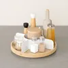 BELLWOOD Lazy Susan geteilt, weiß/natur Produktbild-Vorschau 14