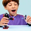 LEGO | Marvel Miles Morales Mech vs. Spider-Man 2099 - Produktbild-Vorschau 7