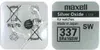 337 / V337 / SR416SW / 280-75 / SB-A5 / LR416 Maxell Anteprima dell’immagine prodotto 1