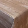PVC Tischdecke Madeira braun Wachstuch - Breite & Länge Produktbild-Vorschau 1