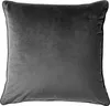 Dutch Decor Dekokissen Finn 60x60 cm Grau Produktbild-Vorschau 1