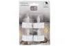 A package of four LED tealights with a timer function. Anteprima dell’immagine prodotto