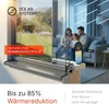 Fensterfolie Sonnenschutz - Sonnenschutzfolie Fenster Außen Produktbild-Vorschau 2