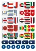 Carrera Soccer - Wereldkampioenschap - RC voetbalset, 2.4 Productafbeelding-voorbeeld 11