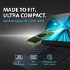 Transcend MTS420 - 240 GB SSD - intern - M.2 2242 Produktbild-Vorschau 3