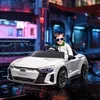 HOMCOM Kinder Elektroauto, Kinderfahrzeug mit Ferbedienung, Produktbild-Vorschau 2