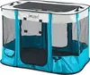 Box per animali domestici 'Mörbylånga' 70 x 55 x 45 cm Blu Anteprima dell’immagine prodotto 4