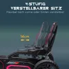 Kart infantil - Kart rosa con asiento ajustable | Color: Vista previa de la imagen del producto 4
