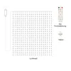 LED Lichterkette Vorhang Smart RGB Lichterkettenvorhang Produktbild-Vorschau 4