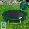 KIDUKU® kryt okrajů trampolíny zelený Ø427 cm kryt pružin Náhled obrázku produktu 6