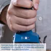 Cordless impact wrench C-ID180-X - 1/4 brushless 180 Nm Productafbeelding-voorbeeld 14