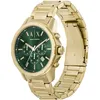 Orologio da uomo Armani Exchange Banks Chronograph Anteprima dell’immagine prodotto 6