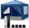 FCH 3x3M Pavillon Wasserdicht Pop up Faltpavillon Pavillon Produktbild-Vorschau 1