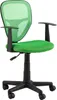 Schreibtischstuhl Kinder STUDIO ergonomisch, Dunkelgrün - Produktbild-Vorschau 2