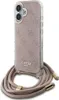 Guess Guhcp16Shc4Sep Iphone 16 6.1 Różowy/Pink Hardcase Anteprima dell’immagine prodotto 2