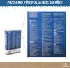 Filterbeutel wie Electrolux E201S s-bag® 9001684589 für Produktbild-Vorschau 3