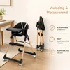 OYAJIA Hochstuhl Kinderstuhl Stuhl Baby Kinderstuhl Produktbild-Vorschau 9