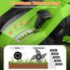 Elektryczny wertykulator i aerator do trawników COSTWAY 2 w Podgląd zdjęcia produktu 6