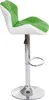 A single bar stool on a white background. Podgląd zdjęcia produktu