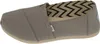 Toms Alpargata Classic Damen Espadrilles Morning Dove Produktbild-Vorschau 7
