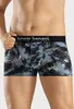 Bruno Banani Boxer Boxershorts für Herren 4 -teilig grau Produktbild-Vorschau 2