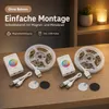 Aufladbarer LED Streifen Bewegungsmelder Innenbereich Produktbild-Vorschau 7