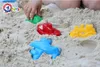 Formičky Bábovky na písek 4ks plast dopravní prostředky Náhled obrázku produktu 5