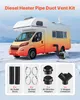 SucceBuy Tuyau de chauffage diesel Kit de purge d'air chaud Voir les images du produit 2