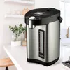 Feel-Maestro MR-081 Garnek termiczny 4,5 l srebrny, czarny Podgląd zdjęcia produktu 10