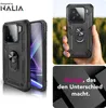 NALIA Panzerhülle für Xiaomi 15 – Ring-Ständer 360° & Produktbild-Vorschau 4