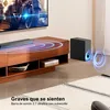 Barra de sonido ULTIMEA con altavoz de graves de 5,25 Vista previa de la imagen del producto 6
