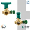 UNIWATER System Kugelhahn mit Entleerung und ISO-T-Griff, Produktbild-Vorschau 5