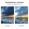 Variable ND Filter 58mm Slim Nano-X ND8-128 (3-7 Stop) Produktbild-Vorschau 3